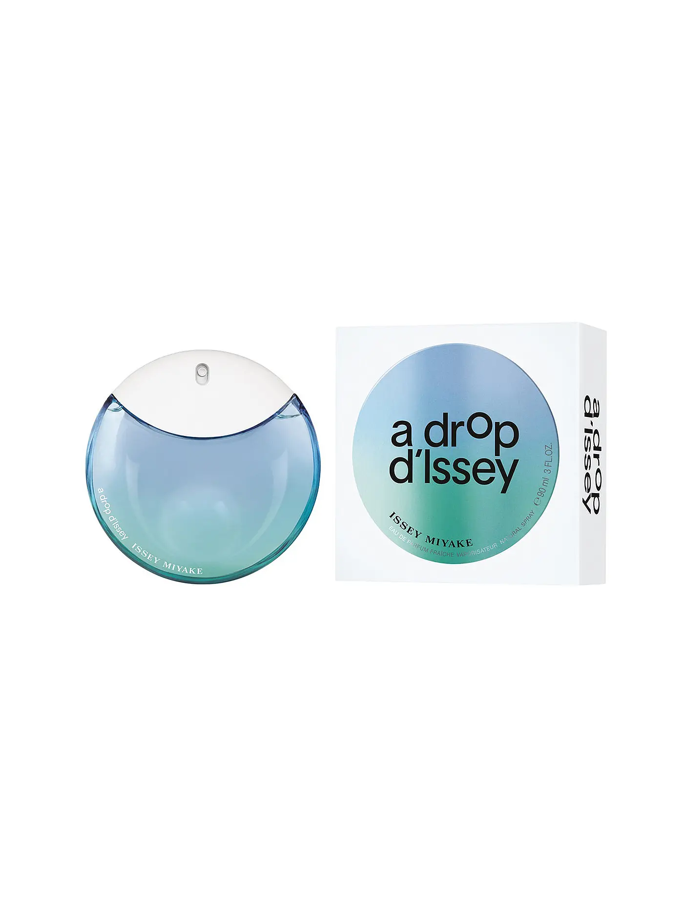 ISSEY MIYAKE | A Drop d'Issey Eau de Parfum Fraîche 90ml | 